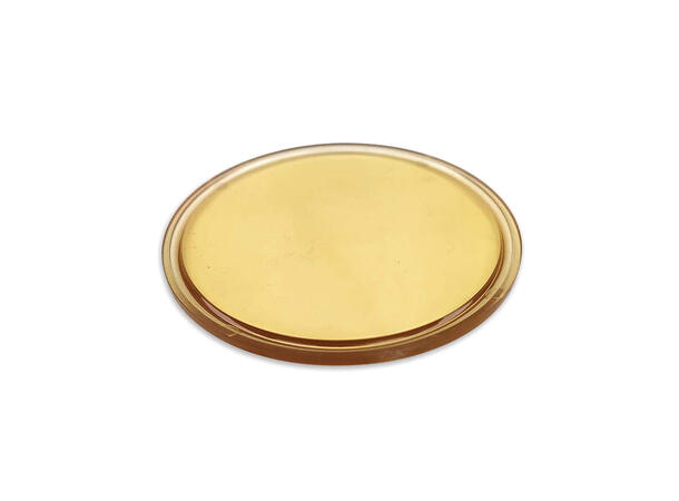 3" sight Glass Lens Tri-Clamp