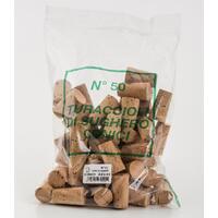 50 stk Naturkork til ølflasker Natur kork 22 x 40mm