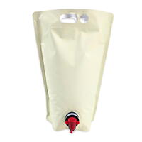 5L Ståposer med kran x 5 Pakke med 5 stk poser