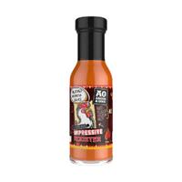 Angus & Oink Buffalo Sriracha 350ml BBQ Saus med et spicy kick