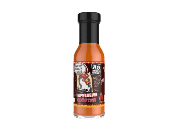 Angus & Oink Buffalo Sriracha 350ml