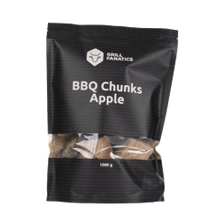 BBQ Apple Chunks 1kg Trebiter fra epletre