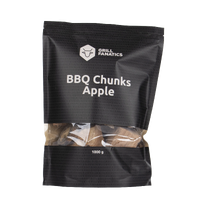 BBQ Apple Chunks 1kg Trebiter fra epletre