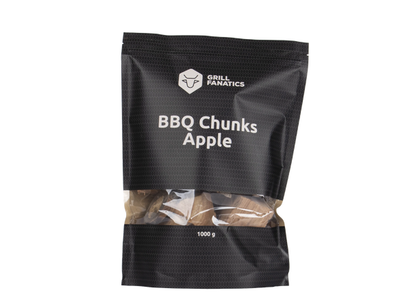 BBQ Apple Chunks 1kg