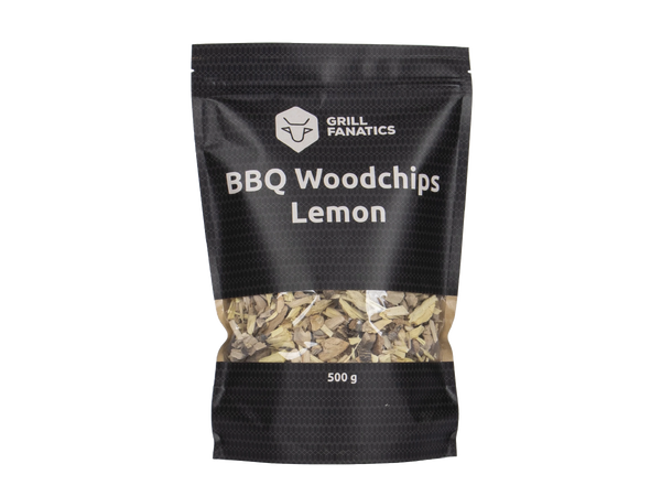 BBQ Lemon Chips 500g