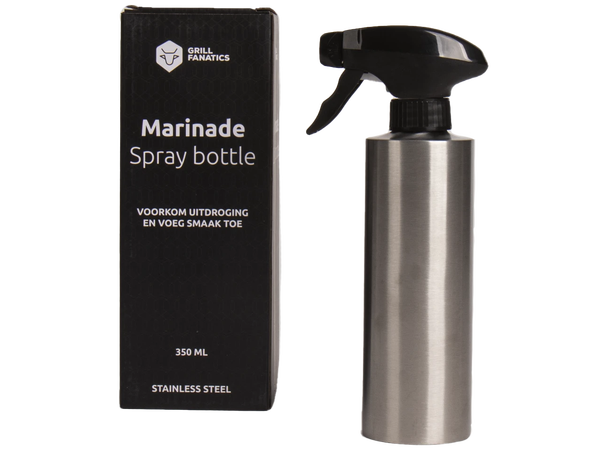 BBQ Marinade Spray Bottle 350ml