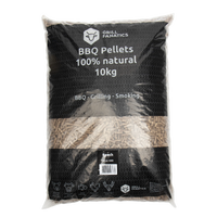 BBQ Pellets Beech 10kg Europeisk pellets,100% naturlig trevirke