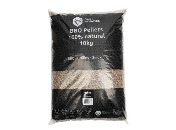 BBQ Pellets Beech 10kg