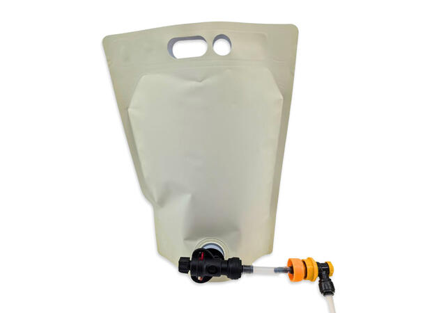 Bag In Box (BIB) Connecting sett
