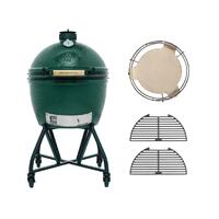 Big Green Egg XLarge Master Set Stor kullgrill Ø61 cm m/tilbehør
