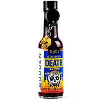 Blair's - Sudden Death 148ml Blend av Habanero, Cayenne og Honning