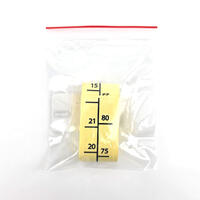 Brewzilla 100L - Litermarkering for sikteglass