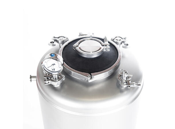 Brite 40 light tank