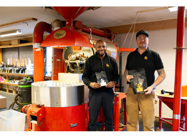 Carlos' de Santa Bárbara 250g Presskannemalt