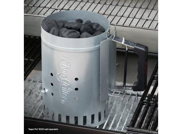 Char-Griller Charcoal Chimney