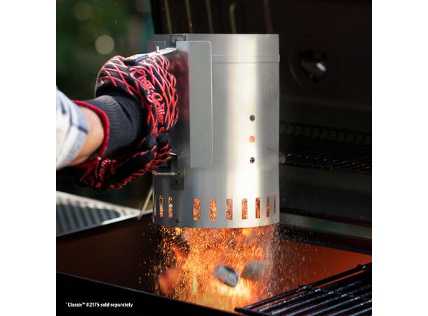 Char-Griller Charcoal Chimney