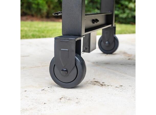 Char-griller Flat Iron 3 Burner Griddle