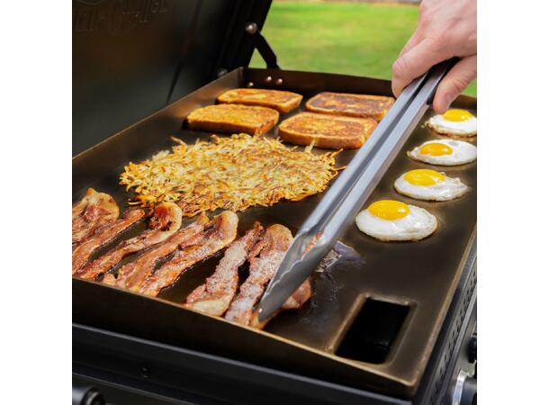 Char-griller Flat Iron 3 Burner Griddle