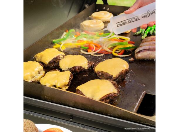 Char-griller Flat Iron 3 Burner Griddle