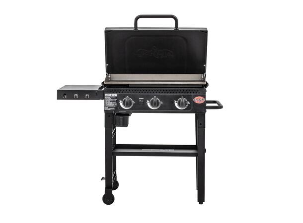 Char-griller Flat Iron 3 Burner Griddle