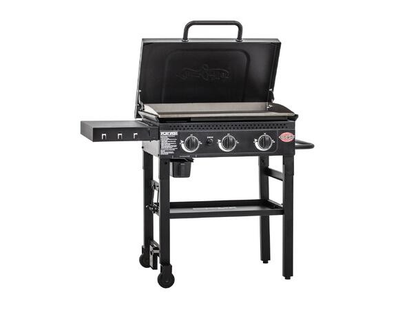 Char-griller Flat Iron 3 Burner Griddle