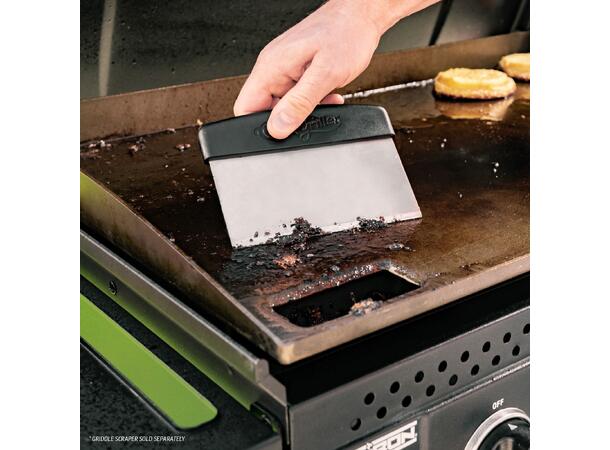 Char-griller Flat Iron 3 Burner Griddle