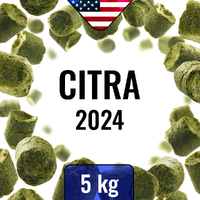 Citra 2024 5 kg 13,9% Alfasyre