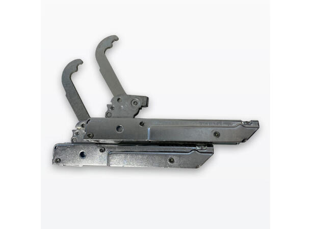 Effeuno Hinges with brackets P134HA