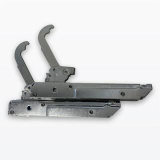 Effeuno Hinges with brackets P134HA Dette er en reservedel