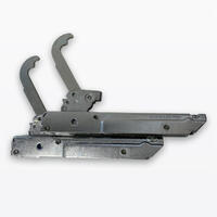 Effeuno Hinges with brackets P134HA Dette er en reservedel
