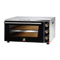 Effeuno P250H 4,3kW Pizzaovn UTSTILLINGSMODELL