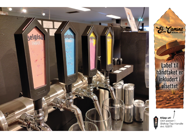 El Camino Mexican Lager – Fresh Wort Kit