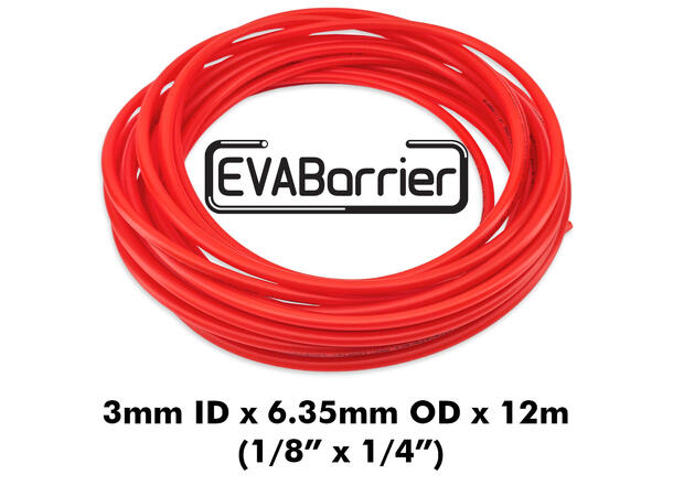 EvaBarrier 3mm RED 12m