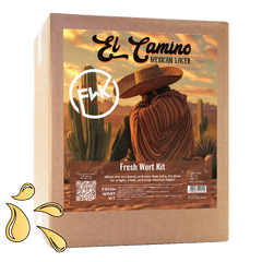 FWK El Camino Mexican Lager Mexican lager med mais