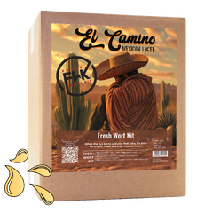 FWK El Camino Mexican Lager Mexican lager med mais