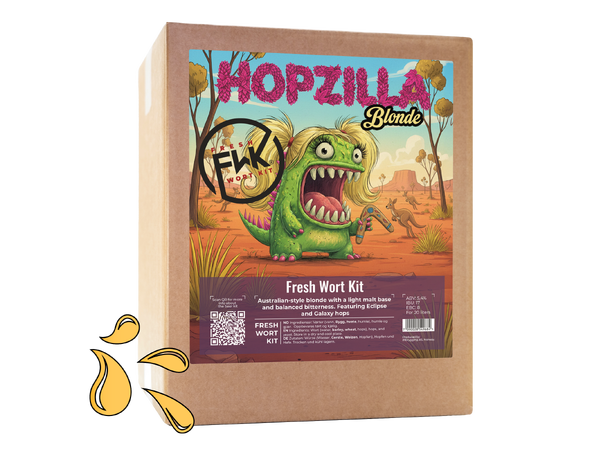 FWK HopZilla Blonde Fresh Wort Kit