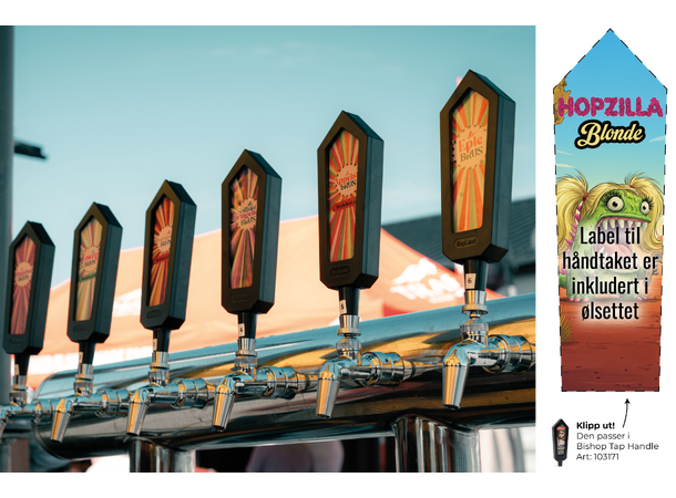 FWK HopZilla Blonde Fresh Wort Kit