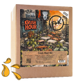 FWK Krush Hour Fresh Wort Kit West Coast IPA med Eclipse &amp; Galaxy
