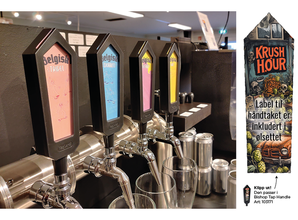 FWK Krush Hour Fresh Wort Kit