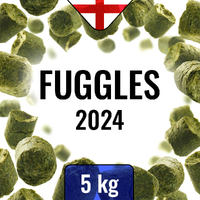 Fuggles 2024 5 kg 6% Alfasyre