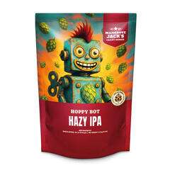 Hazy IPA ekstraktsett For 18 liter