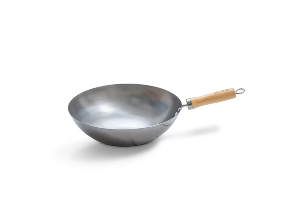 Hot Wok-wokpanne 30 cm