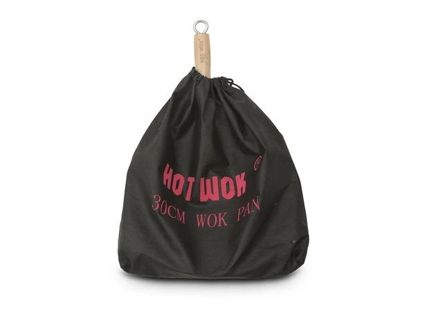 Hot Wok-wokpanne 30 cm