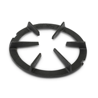 Hot Wok Flat brennerring 7 kW For flatbunnede gryter & panner