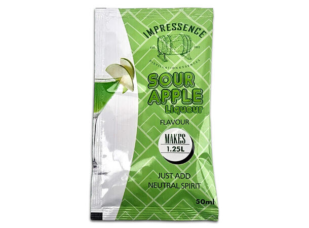 Impressence - Sour Apple Liqueur Spirit