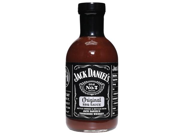Jack Daniel´s BBQ Original - 473 ml