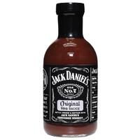 Jack Daniel´s BBQ Original - 473 ml Klassisk BBQ saus