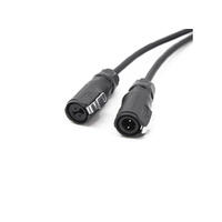 Kabel, LP12-2-pin, 3m For magnetventiler, pumper etc.
