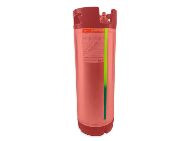 Kulde aktiverende sticker