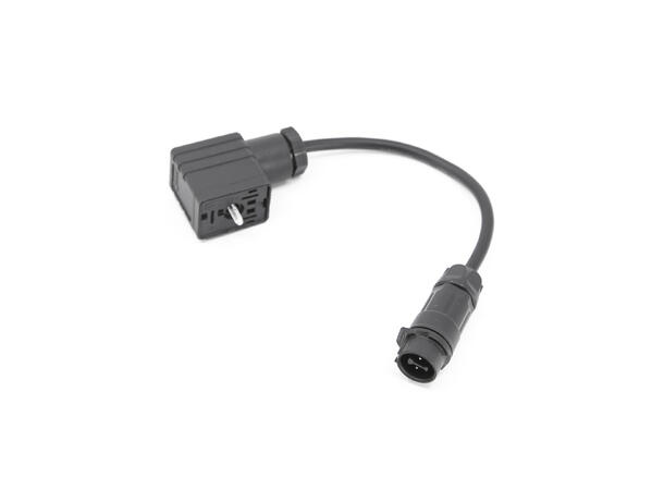 LP12, 2-pin, 100mm, adapter